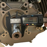 1361162 - EP190 Engine Recoil Start