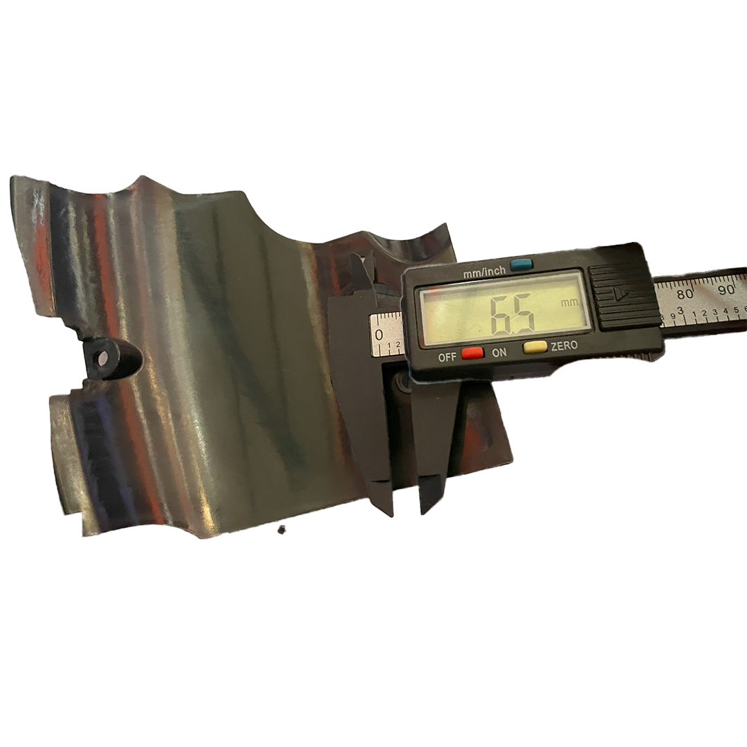 1162094 - Genuine Replacement Air Deflector