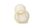 1001291 - Genuine Replacement Fuel Filter for Selected Hyundai Machines Bottom