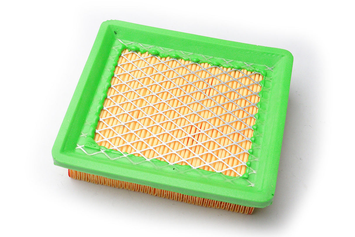 1149223 - replacement Air Filter Element for Hyundai Machines sweeper OEM spare part green and orange grass cutting