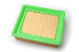 1149223 - replacement Air Filter Element for Hyundai Machines sweeper OEM spare part green and orange grass cutting