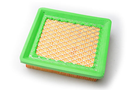 1149223 - replacement Air Filter Element for Hyundai Machines sweeper OEM spare part green and orange grass cutting