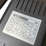 1125038 - Genuine Replacement 3HP Motor for Selected Hyundai Machines Spec