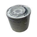 1039237 - replacement Oil Filter for the Hyundai DHY45KSE 1500 RPM Generator OEM spare part screw fit metal white