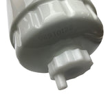 Fuel FilterALT Text
1039290 - replacement Fuel Filter for the Hyundai DHY45KSE 1500 RPM Generator OEM spare part white bleeding outlet