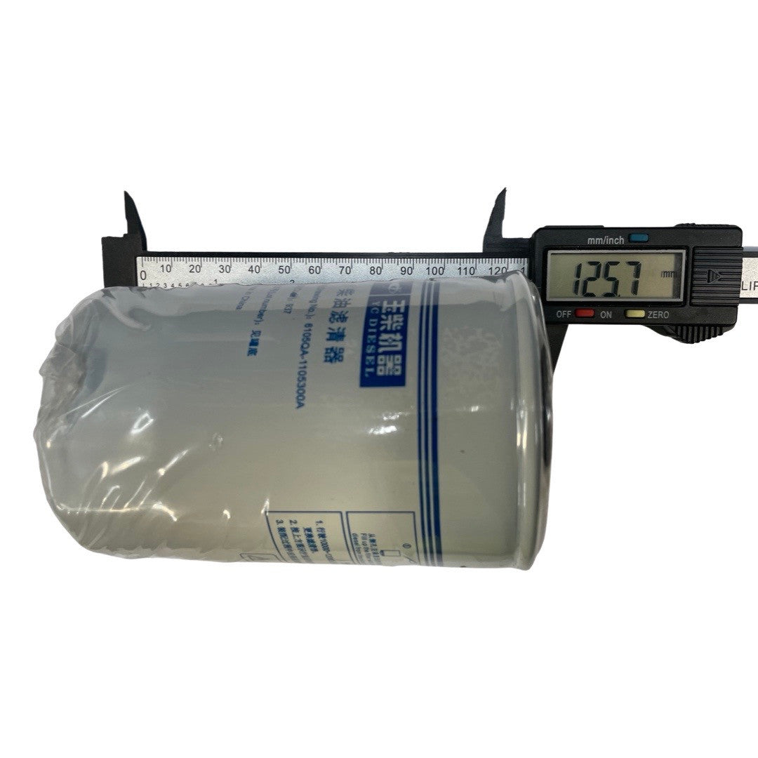 Fuel Filter for HY4A100Z-D20-Fuel Supply Pipes Assembly-10