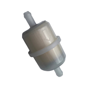 External fuel filter