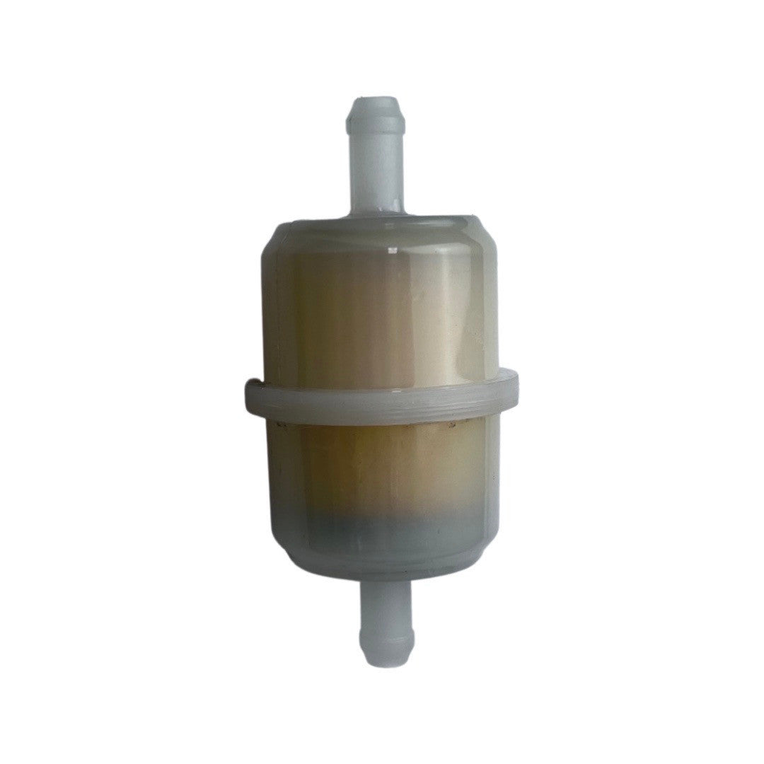 External fuel filter