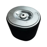 1066106 Air filter element for Hyundai HYW4000P petrol pressure washer foam side view