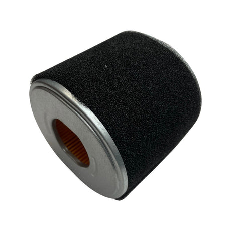 1066106 Air filter element for Hyundai HYW4000P petrol pressure washer foam top view