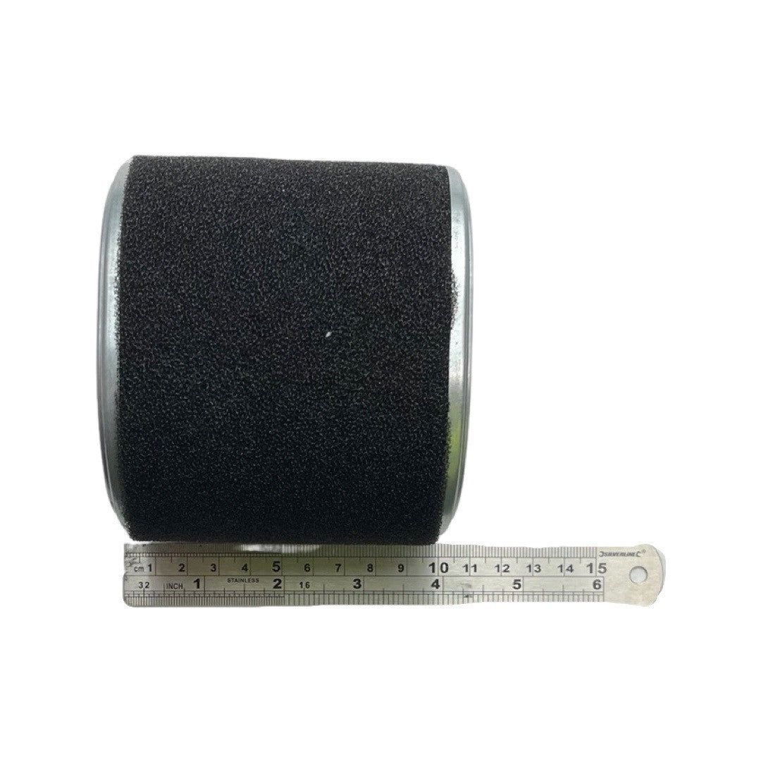 1066106 Air filter element for Hyundai HYW4000P petrol pressure washer foam measured