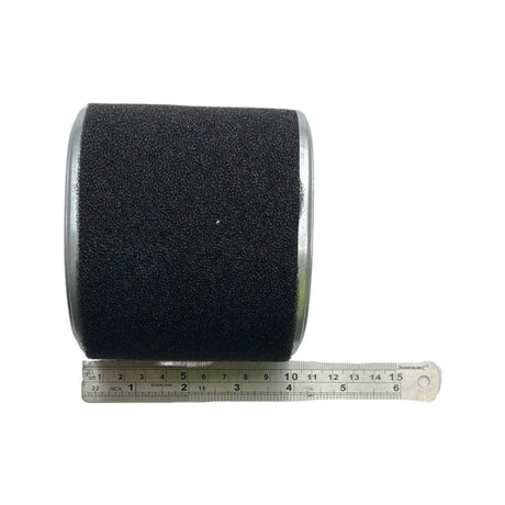 1066106 Air filter element for Hyundai HYW4000P petrol pressure washer foam measured