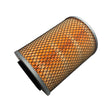 1028290 - replacement Air Filter for the Hyundai DHY11KSE 8.8kW/11kVA 1500 RPM Generator OEM spare part steel mesh pleated paper