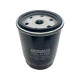 1038199 - replacement Fuel Filter for a Selection of Hyundai 1500 RPM Generators OEM spare part screw fit black metal DHY28KSE