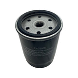 1038199 - replacement Fuel Filter for a Selection of Hyundai 1500 RPM Generators OEM spare part screw fit black metal