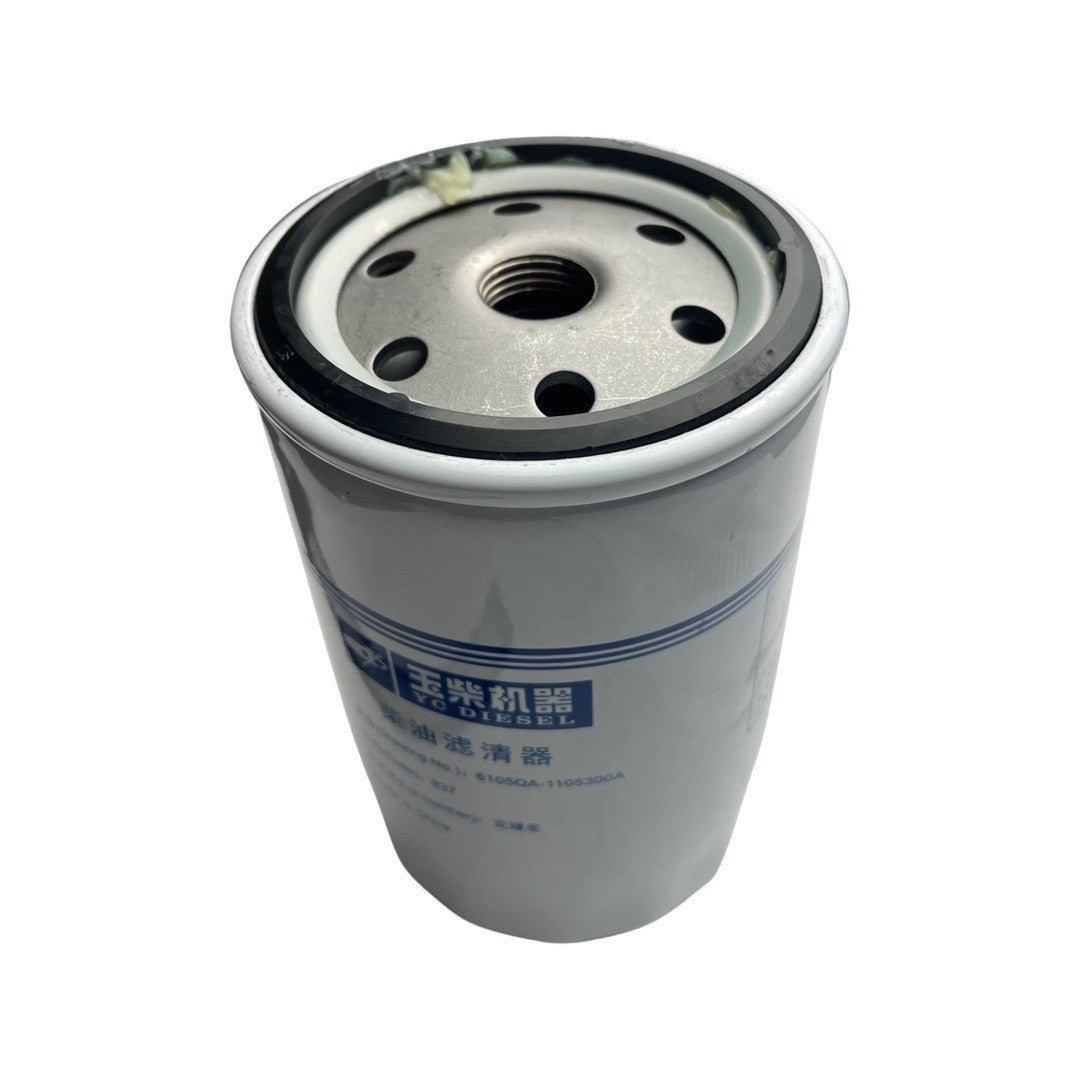 1040279 - replacement Fuel Filter for the Hyundai DHY65KSE Diesel Generators OEM spare