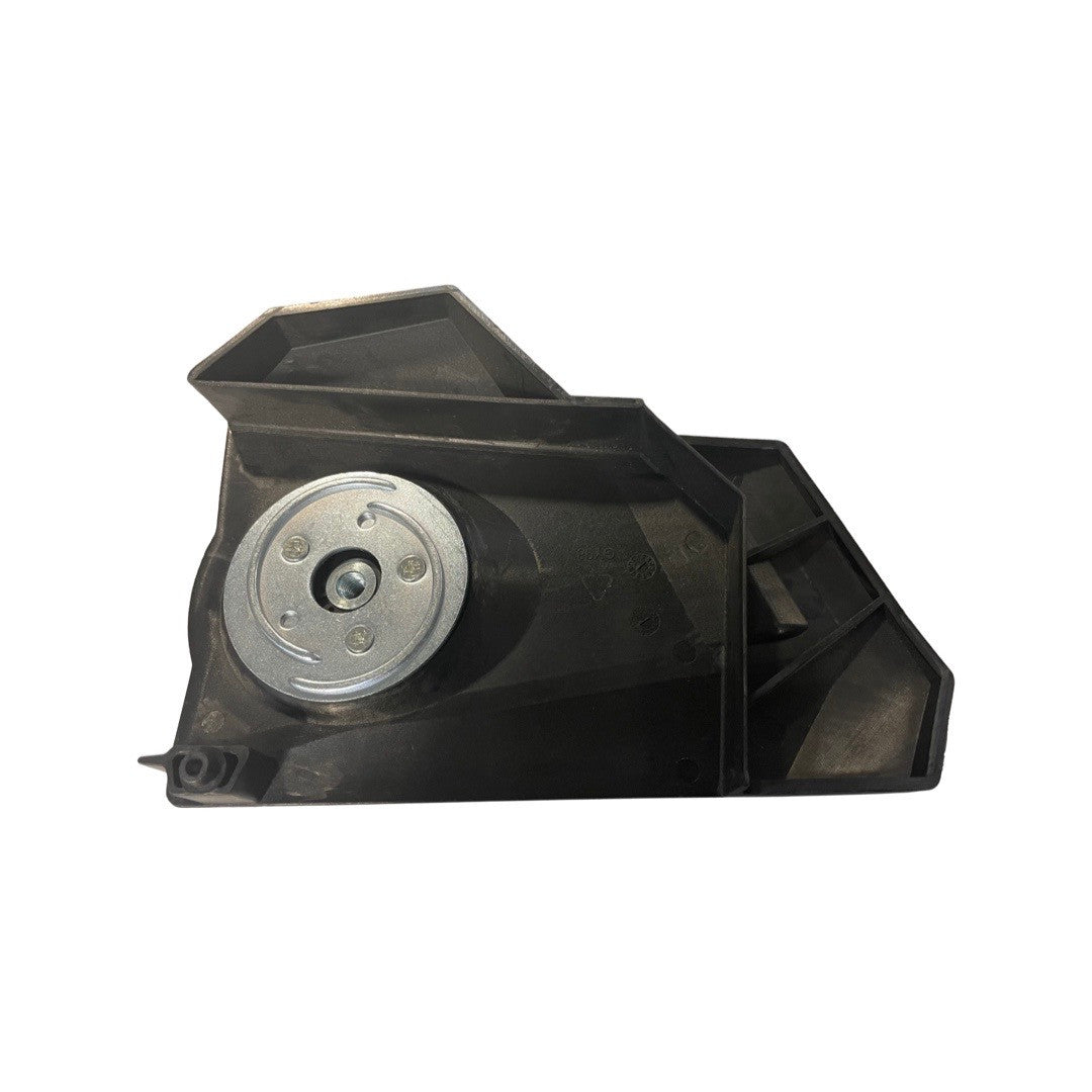 1128096 - replacement Chain Adjuster for the Hyundai HYC1600E Electric Chainsaw OEM spare part black plastic