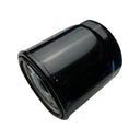 1025134 - replacement Oil Filter Assembly for the Hyundai DHY12500SE 3000 RPM Generator OEM spare part metal screw on black