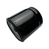 1025134 - replacement Oil Filter Assembly for the Hyundai DHY12500SE 3000 RPM Generator OEM spare part metal screw on black