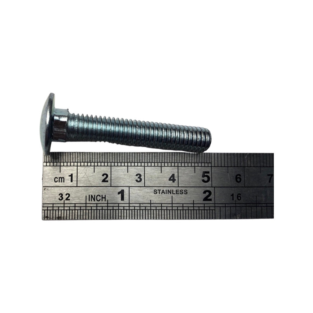 1001064 - Genuine Replacement Bolt for Selected Hyundai Machines Length