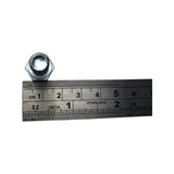 1001072 - Genuine Replacement Bolt for Selected Hyundai Machines Width