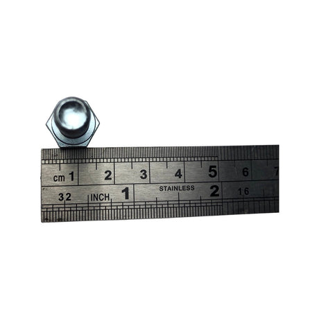 1001072 - Genuine Replacement Bolt for Selected Hyundai Machines Width
