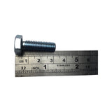 1001072 - Genuine Replacement Bolt for Selected Hyundai Machines Length