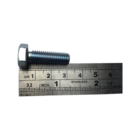 1001072 - Genuine Replacement Bolt for Selected Hyundai Machines Length