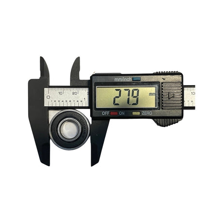 1001058 - Genuine Replacement Bush for selected Hyundai Machines Measured