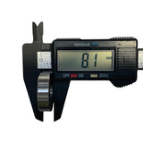 1001058 - Genuine Replacement Bush for selected Hyundai Machines Measured