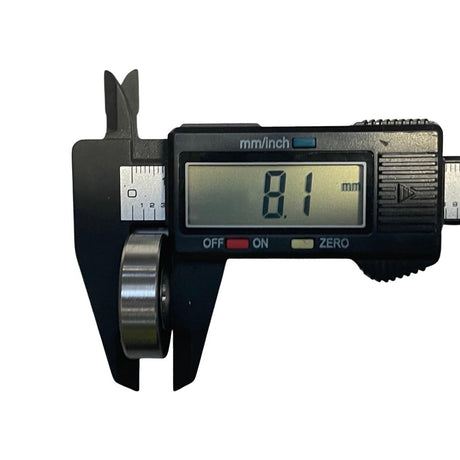 1001058 - Genuine Replacement Bush for selected Hyundai Machines Measured