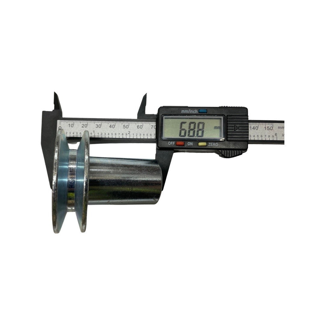 Genuine Replacement Pulley Wheel
