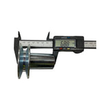 Genuine Replacement Pulley Wheel
