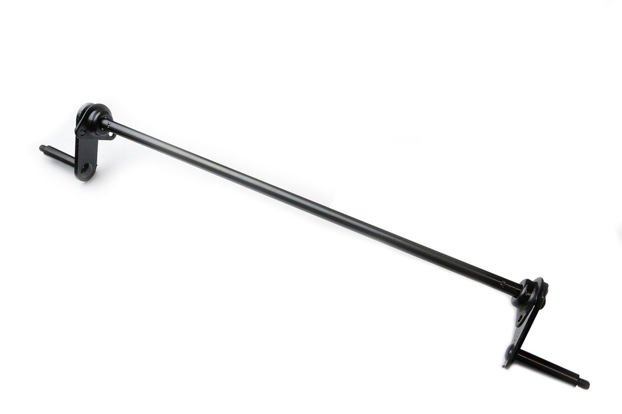 1001084 - Genuine Replacement Rear Axle for a Selection of Hyundai Machines Front