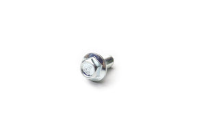 1001182 - Genuine Replacement Flange Bolt 6X12 for Selected Hyundai Machines Front
