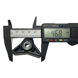 Genuine Replacement Triangle Handle Knob