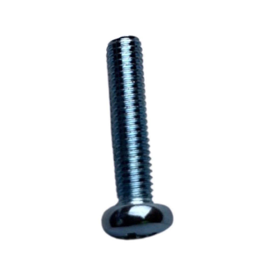 1146056 - Genuine Replacement Cross Slotted Head Screw M6X14 for Selected Hyundai Machines Rear