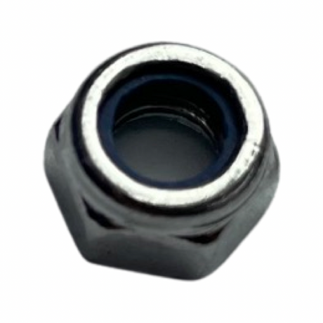 1146058 - Genuine Replacement Nut M5 for Selected Hyundai Machines Front