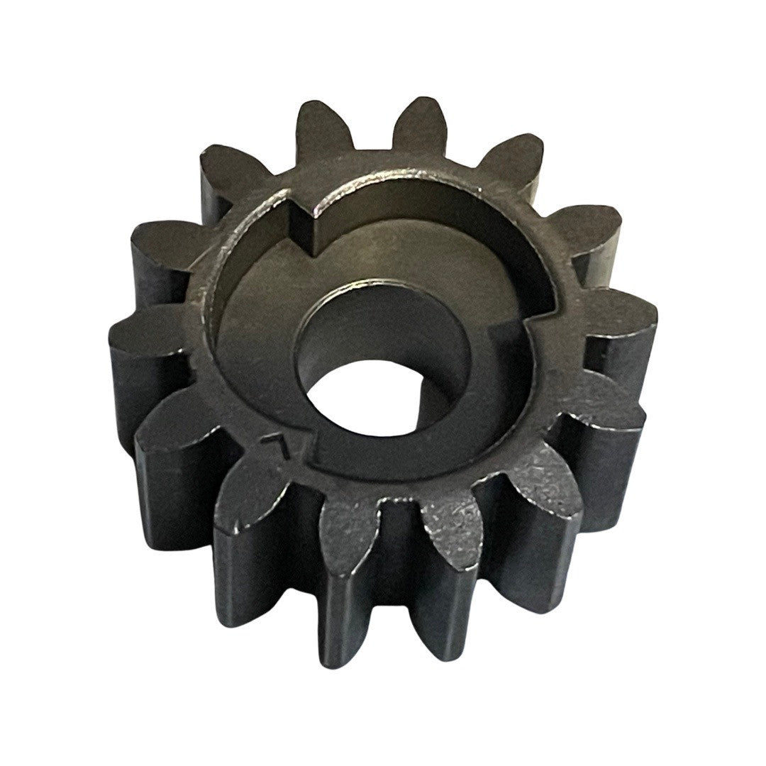 Left Gear Assembly