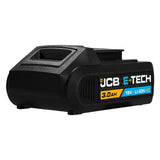 JCB 18V E-TECH Li-ion Battery 3.0AH | 21-30LI-C - Main Image
