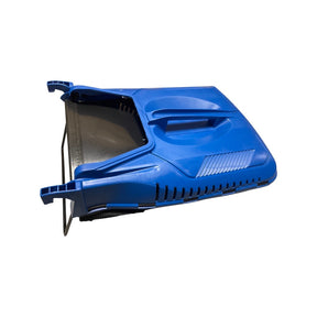 1132078-Genuine Replacement Complete Grass Box 55L for Selected Hyundai Machines Top
