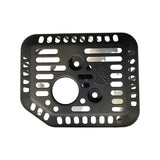 1146205 - Genuine Replacement Exhaust Shield Complete