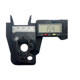 1158087 - Genuine Replacement Inlet Air Pipe