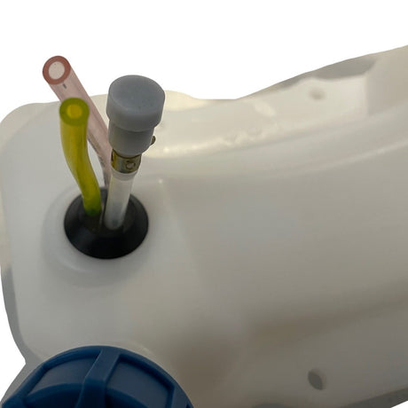 1158118-Genuine Replacement Genuine Replacement Fuel Tank Assembly for Selected Hyundai Machines Pipes