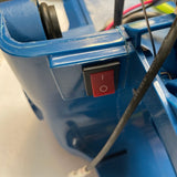 1164166-Genuine Replacement Handle/Fuel Tank Assembly