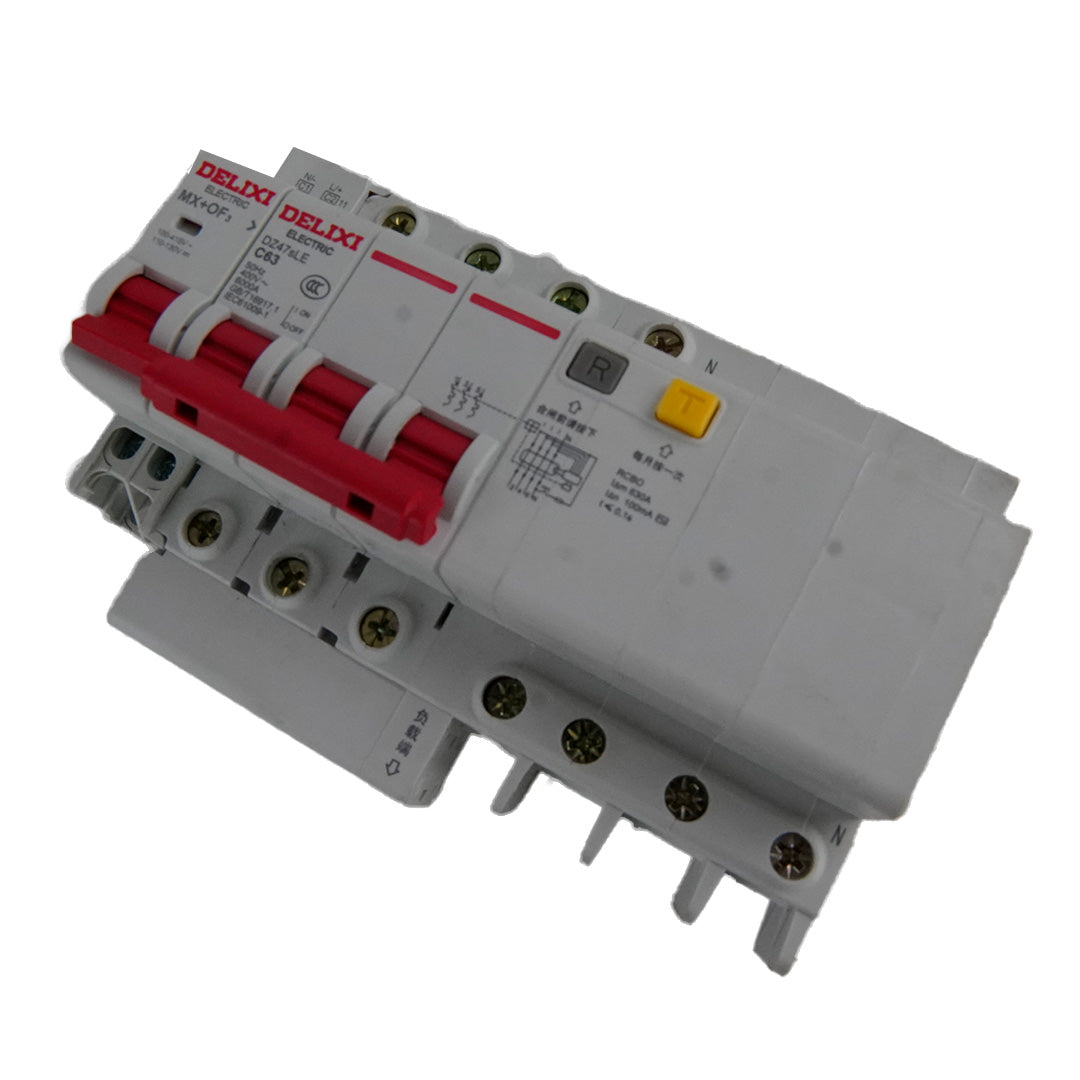 1030338 - Genuine Replacement Circuit Breaker 2P 80A