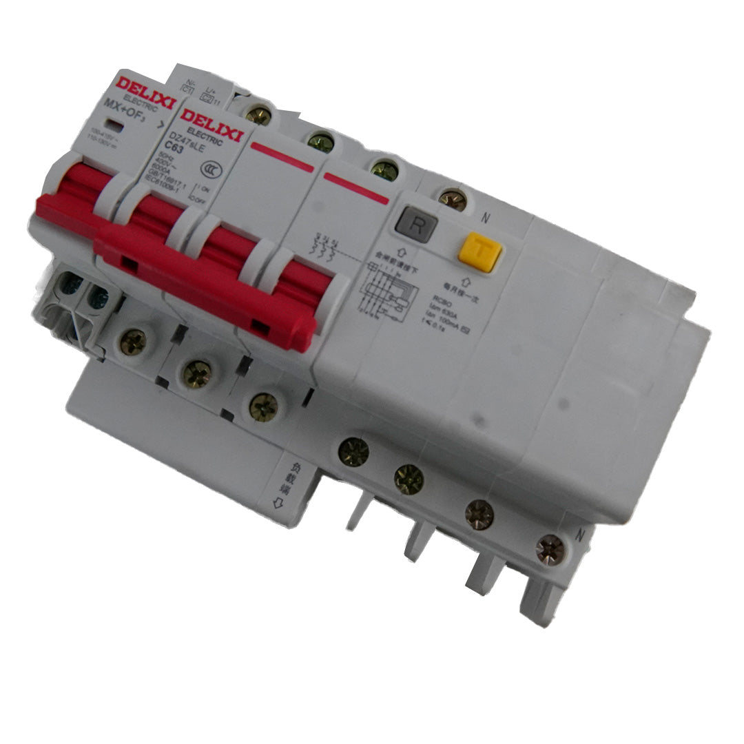 1030338 - Genuine Replacement Circuit Breaker 2P 80A