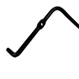 1618037 Flameout pull rod