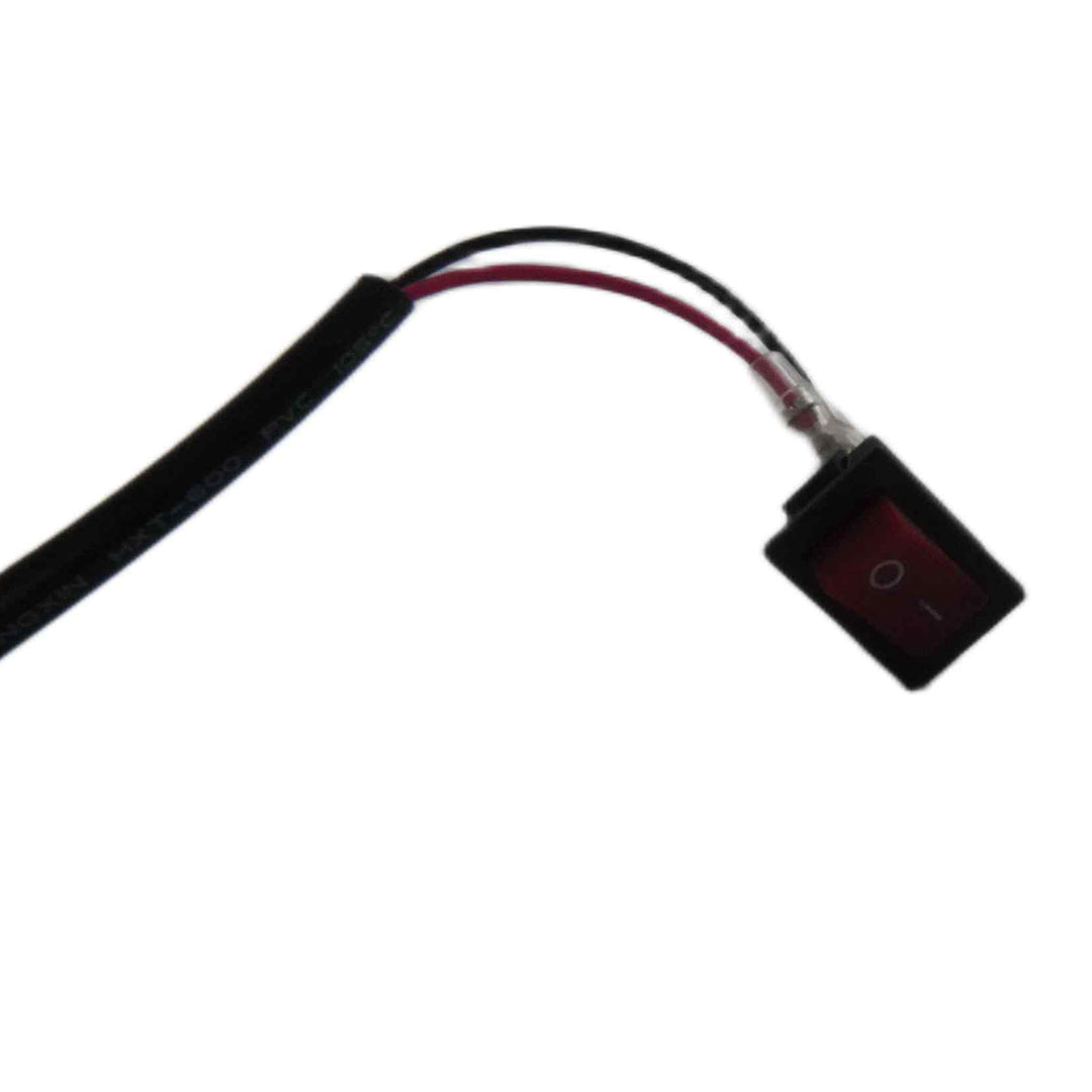 1271034-Genuine Replacement Rocker Switch and Flameout Wire Combo
