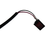 1271034-Genuine Replacement Rocker Switch and Flameout Wire Combo